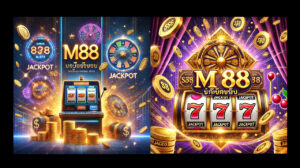 M88 เว็บสล็อตออนไลน์